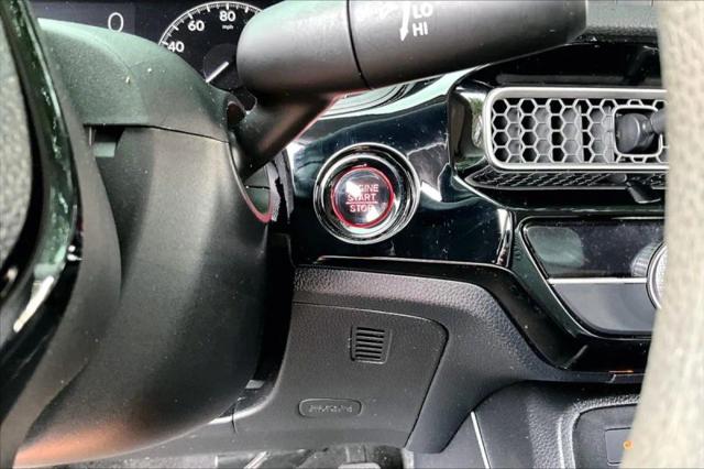 2023 Honda Civic LX