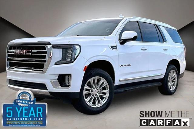 2021 GMC Yukon 2WD SLT for sale in Dallas, TX