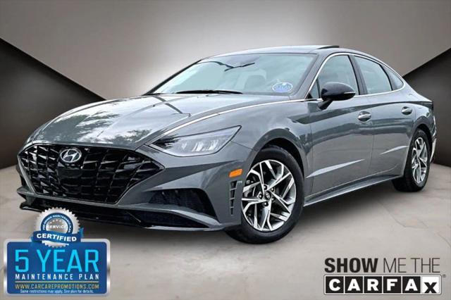 2022 Hyundai Sonata SEL for sale in Dallas, TX