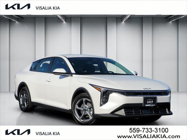 2026 Kia K4 LXS for sale in Visalia, CA