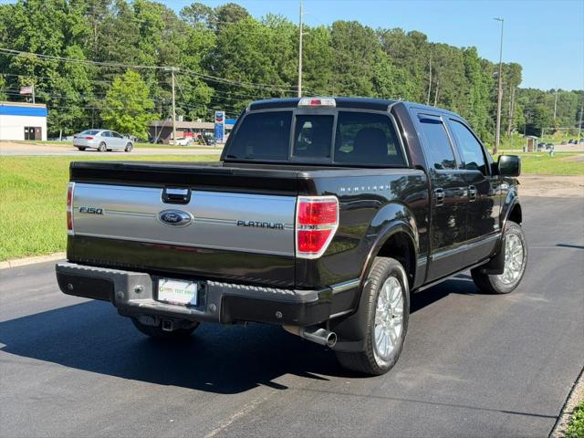 2014 Ford F-150 Platinum