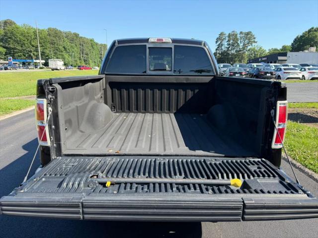 2014 Ford F-150 Platinum
