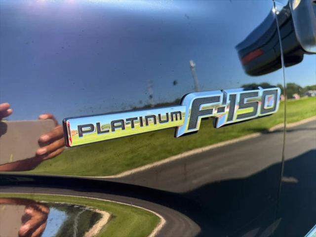 2014 Ford F-150 Platinum