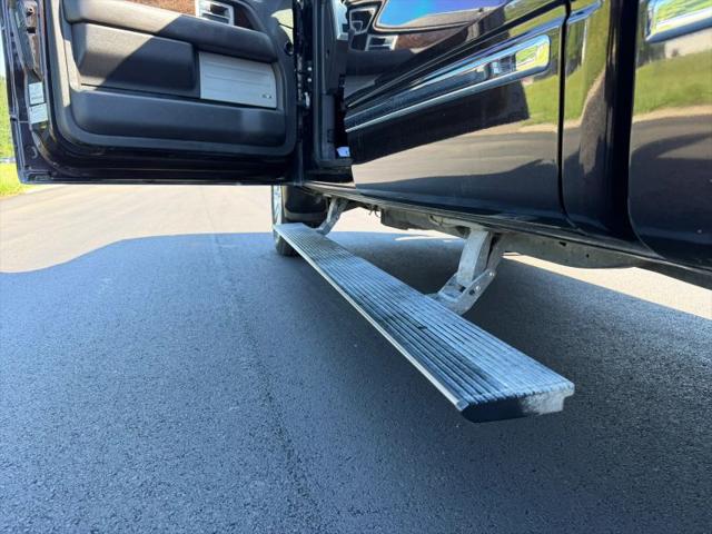 2014 Ford F-150 Platinum