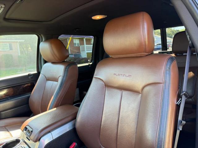 2014 Ford F-150 Platinum