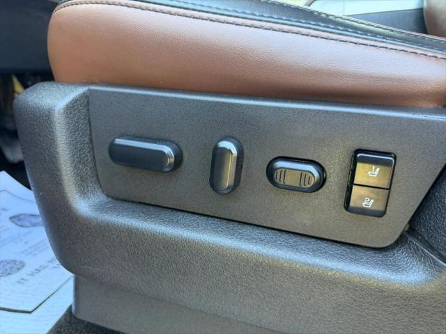 2014 Ford F-150 Platinum