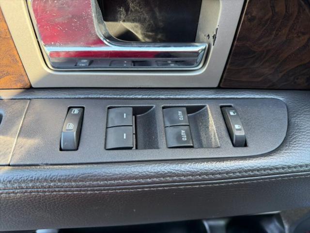 2014 Ford F-150 Platinum