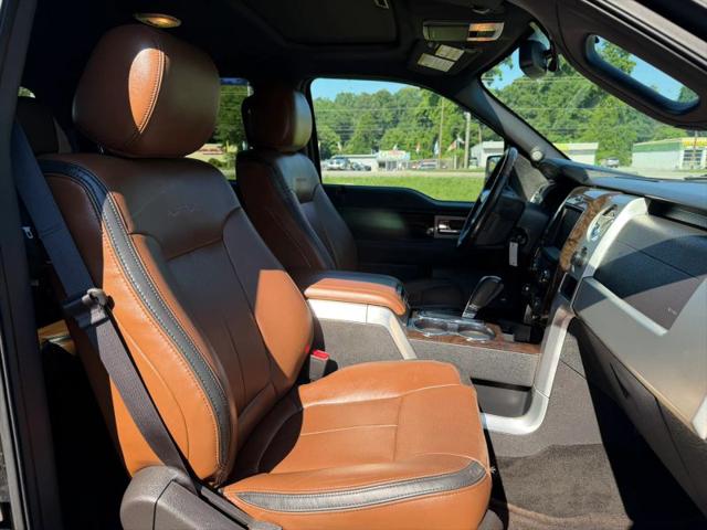 2014 Ford F-150 Platinum