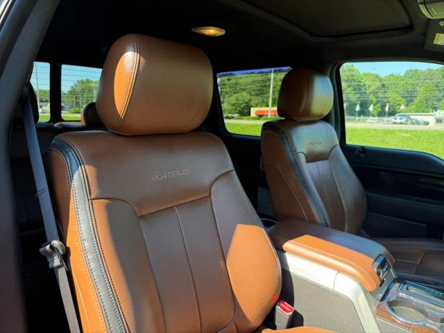 2014 Ford F-150 Platinum