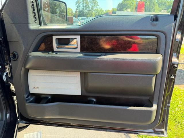 2014 Ford F-150 Platinum