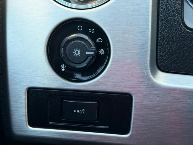 2014 Ford F-150 Platinum