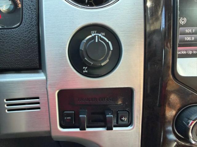 2014 Ford F-150 Platinum