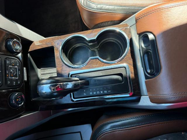 2014 Ford F-150 Platinum
