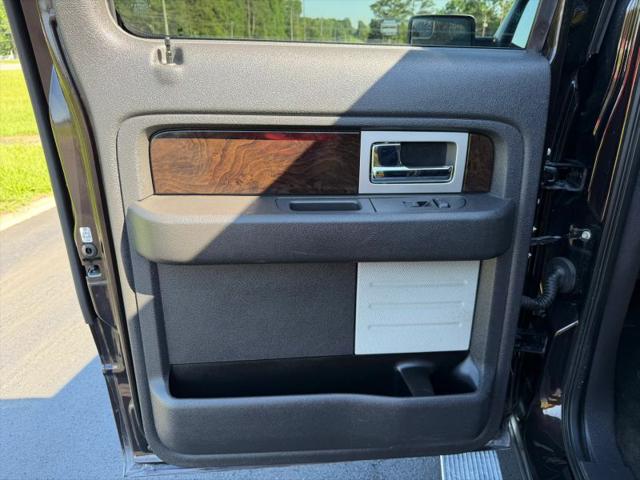 2014 Ford F-150 Platinum