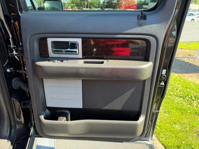 2014 Ford F-150 Platinum