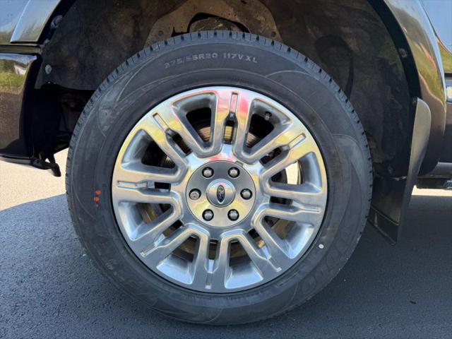 2014 Ford F-150 Platinum