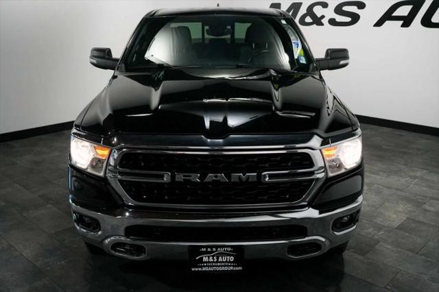 2022 Ram 1500 Big Horn Crew Cab 4x4 5'7" Box