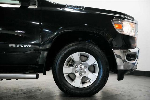 2022 Ram 1500 Big Horn Crew Cab 4x4 5'7" Box