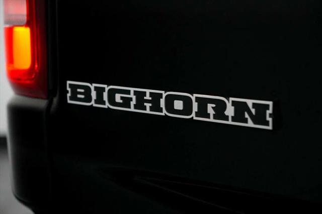 2022 Ram 1500 Big Horn Crew Cab 4x4 5'7" Box