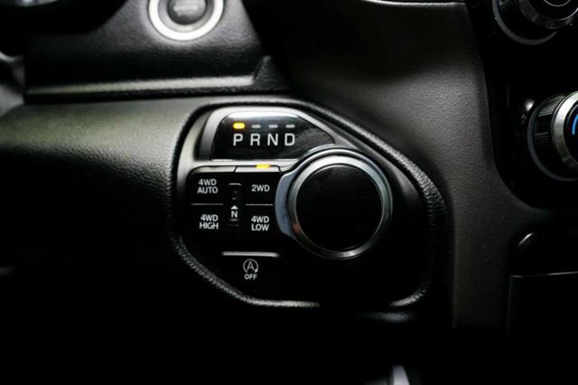 2022 Ram 1500 Big Horn Crew Cab 4x4 5'7" Box