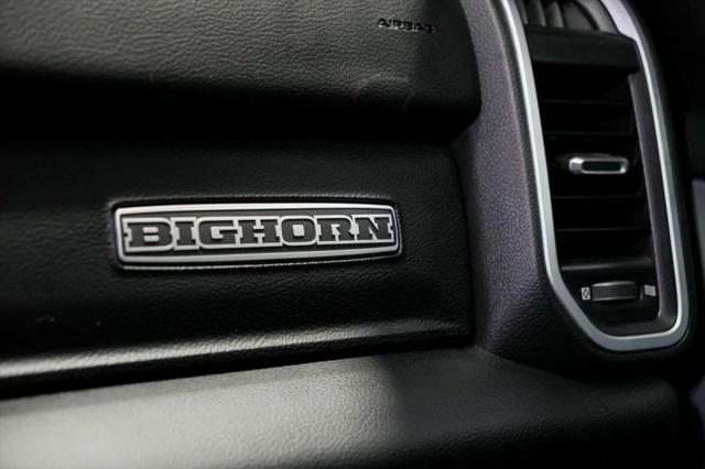 2022 Ram 1500 Big Horn Crew Cab 4x4 5'7" Box