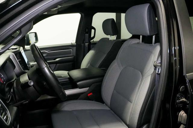 2022 Ram 1500 Big Horn Crew Cab 4x4 5'7" Box