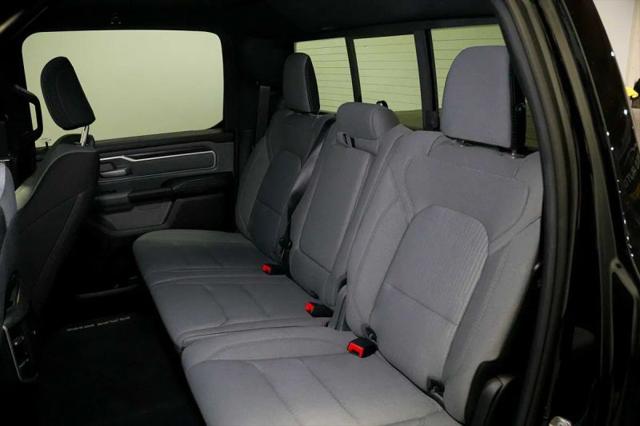 2022 Ram 1500 Big Horn Crew Cab 4x4 5'7" Box