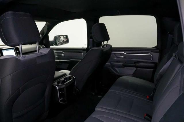 2022 Ram 1500 Big Horn Crew Cab 4x4 5'7" Box