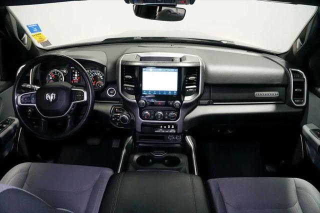 2022 Ram 1500 Big Horn Crew Cab 4x4 5'7" Box