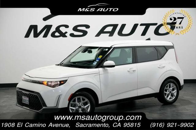 2023 Kia Soul LX for sale in Sacramento, CA
