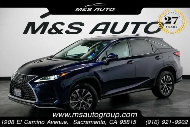2021 Lexus RX 350 350 for sale in Sacramento, CA