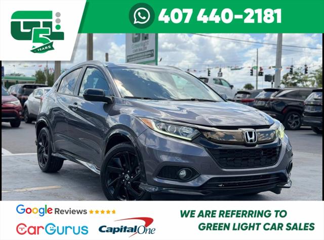 2022 Honda HR-V AWD Sport for sale in Orlando, FL