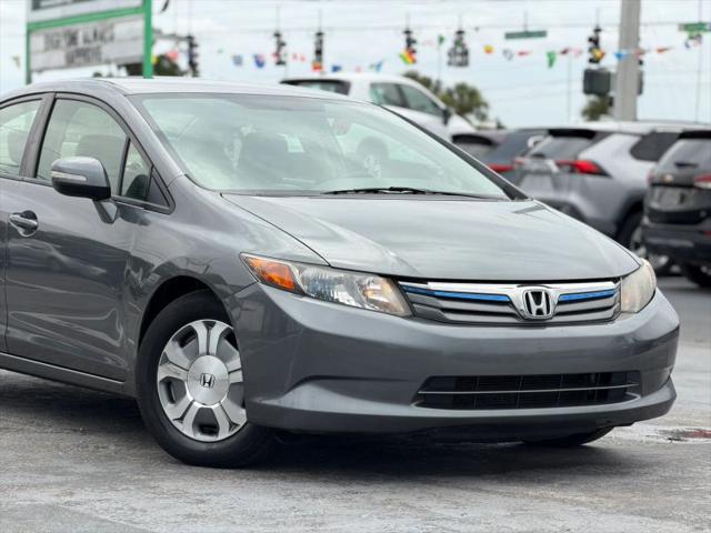 2012 Honda Civic Base