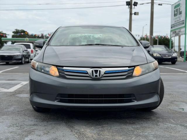 2012 Honda Civic Base