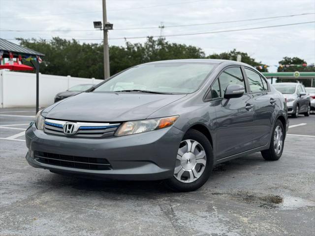 2012 Honda Civic Base