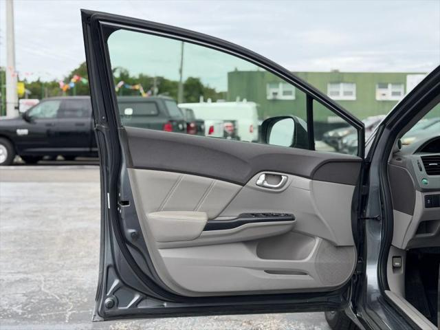 2012 Honda Civic Base