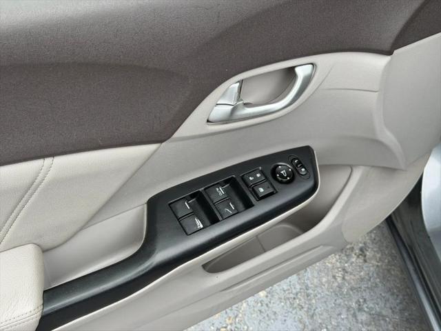 2012 Honda Civic Base