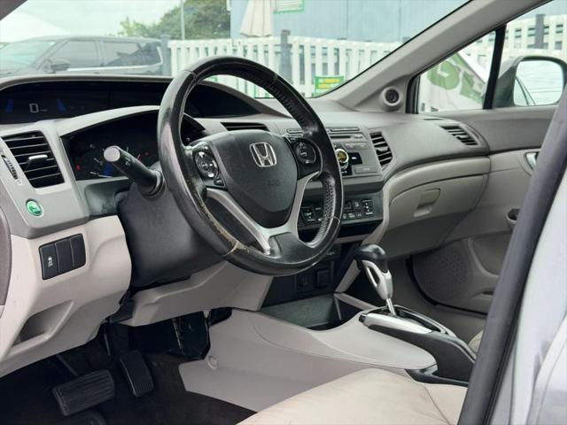 2012 Honda Civic Base
