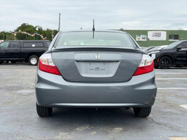 2012 Honda Civic Base