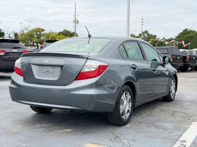 2012 Honda Civic Base