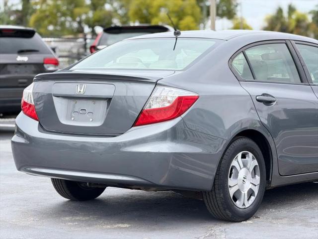 2012 Honda Civic Base