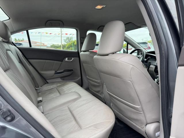2012 Honda Civic Base
