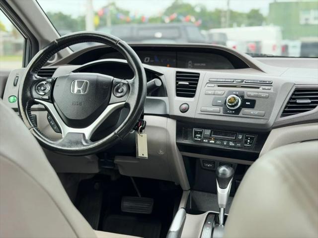 2012 Honda Civic Base