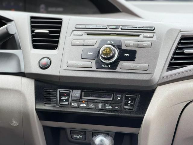 2012 Honda Civic Base
