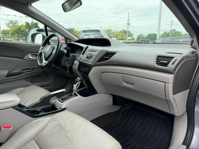 2012 Honda Civic Base