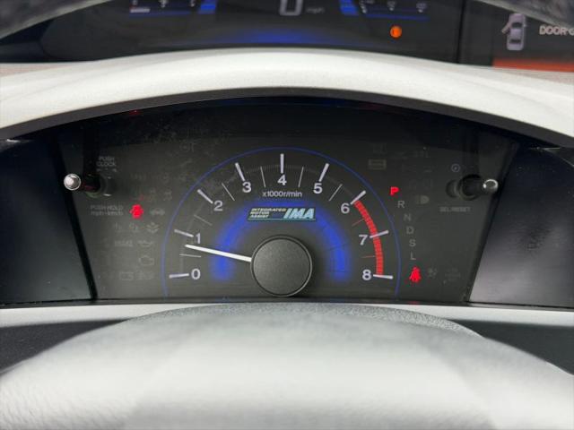 2012 Honda Civic Base