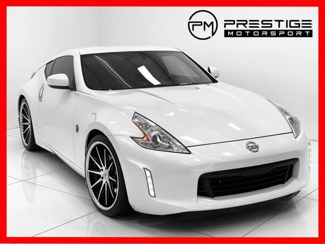 2016 Nissan 370Z Sport Tech for sale in Rancho Cordova, CA