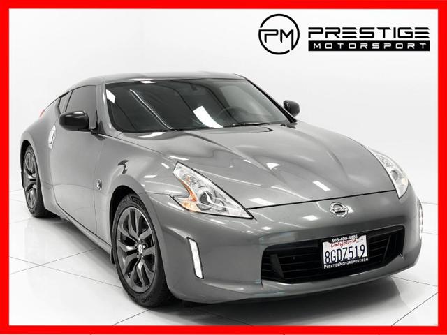 2014 Nissan 370Z Base for sale in Rancho Cordova, CA