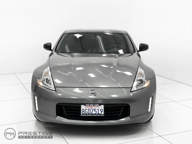 2014 Nissan 370Z Base