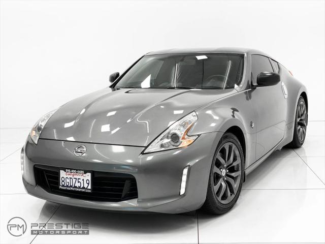 2014 Nissan 370Z Base